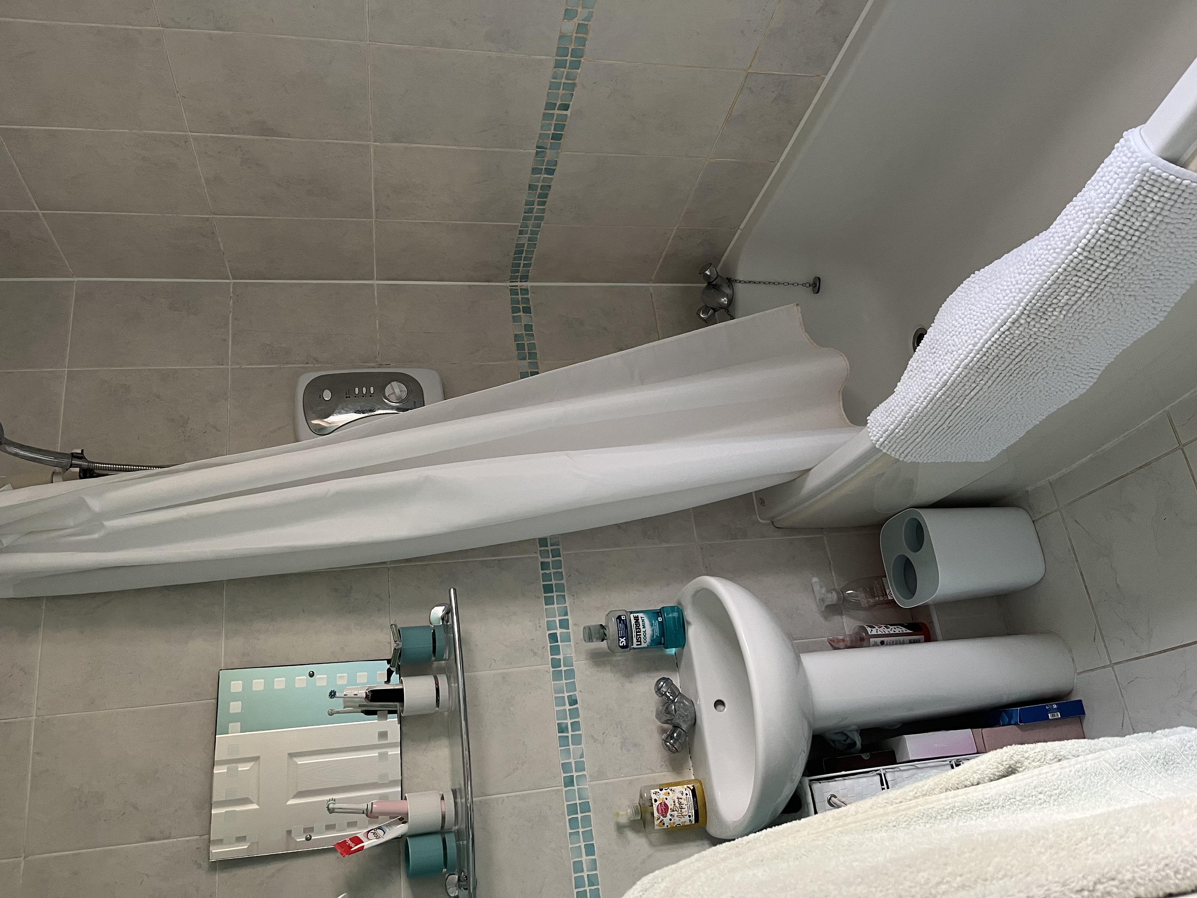 Before and After of Nutfield Bathroom - Additional Image