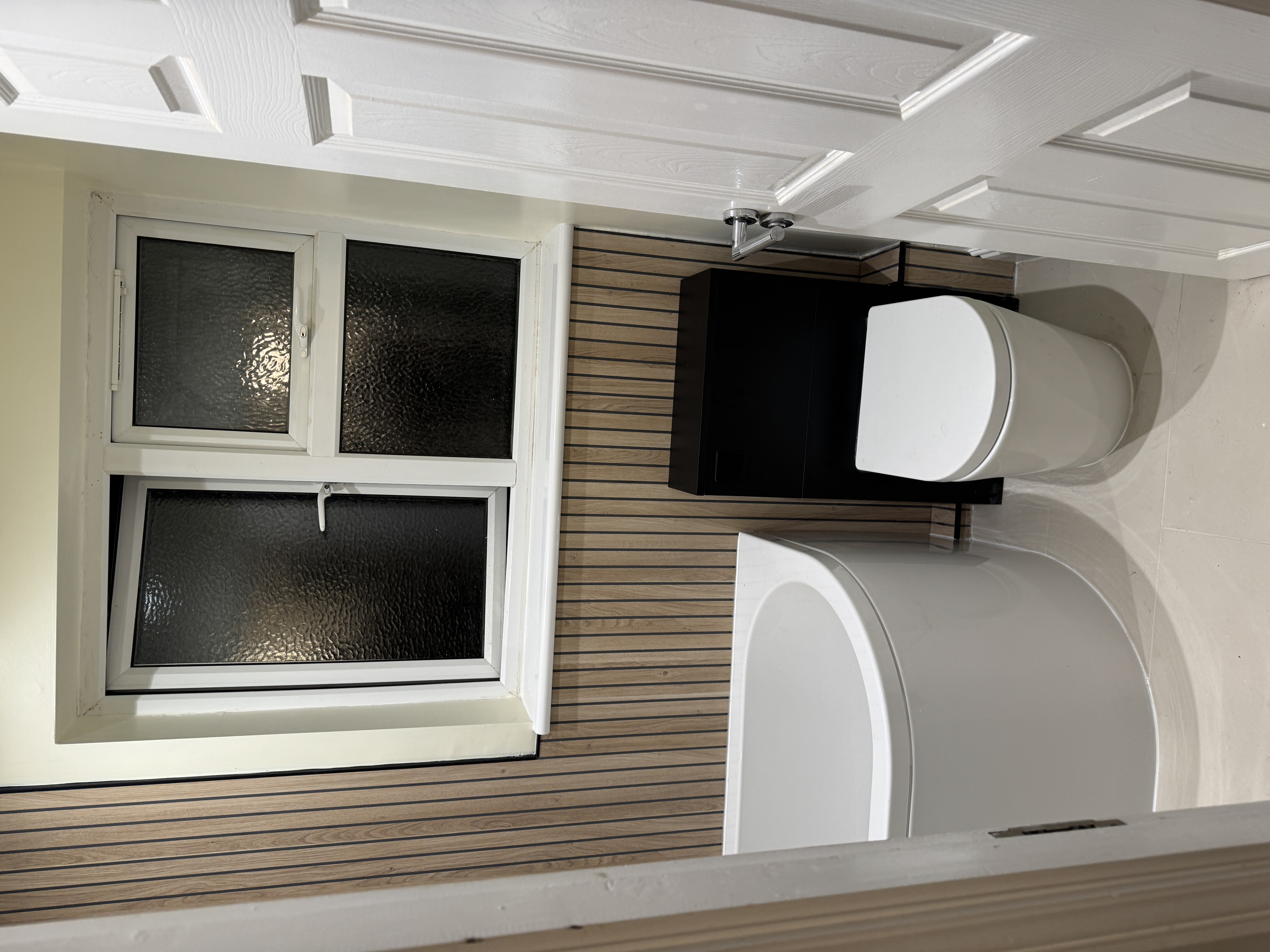 Before and After of Nutfield Bathroom - Additional Image