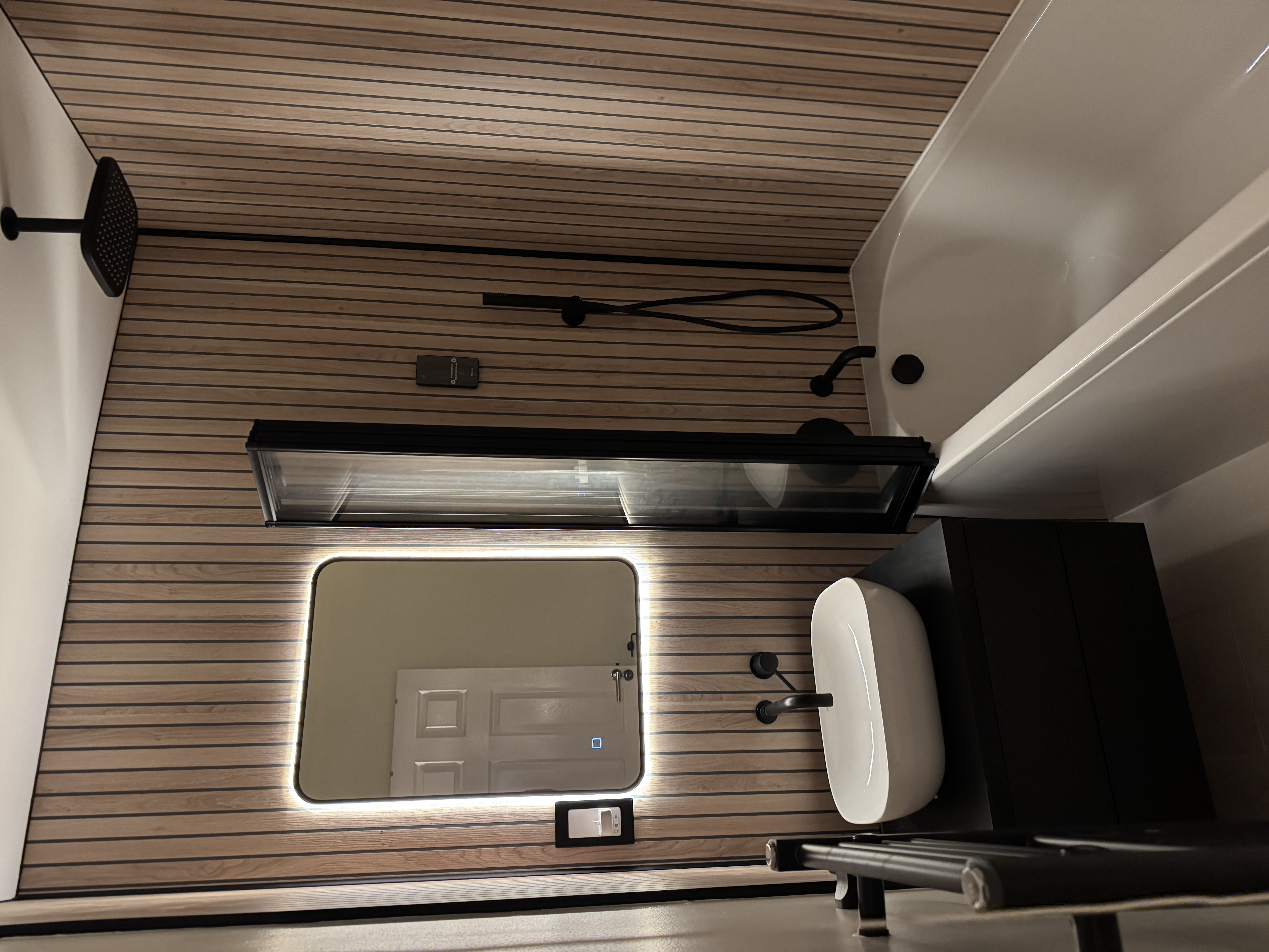 Before and After of Nutfield Bathroom - Additional Image