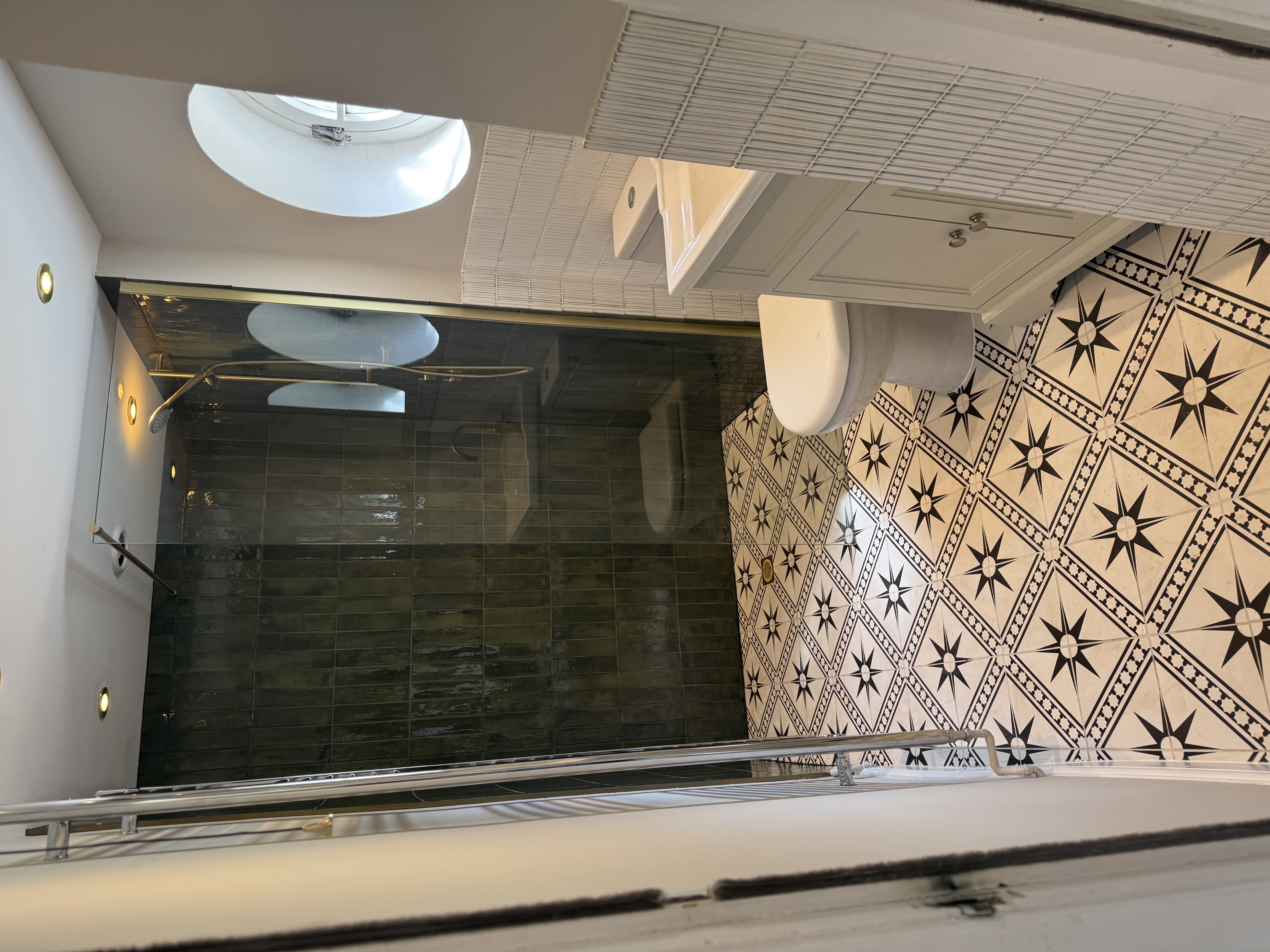 Luxury Bathroom Transformation