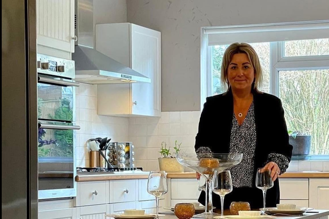 Home styling and staging